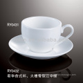 healthy special durable white porcelain 110ml cup